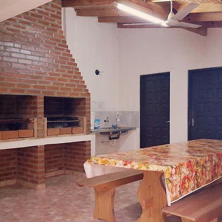 Apart Hotel Las Guayabas Puerto Iguazú Eksteriør billede