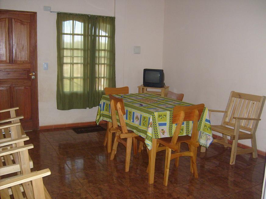 Apart Hotel Las Guayabas Puerto Iguazú Eksteriør billede