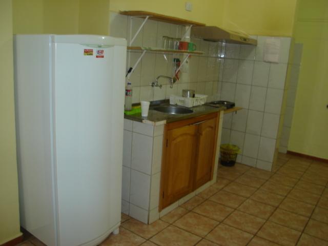 Apart Hotel Las Guayabas Puerto Iguazú Værelse billede
