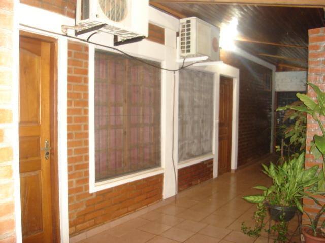Apart Hotel Las Guayabas Puerto Iguazú Eksteriør billede