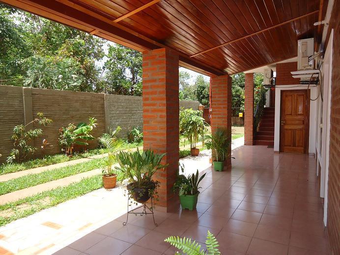Apart Hotel Las Guayabas Puerto Iguazú Eksteriør billede