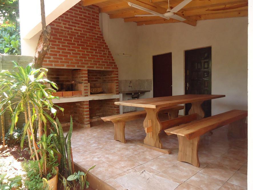Apart Hotel Las Guayabas Puerto Iguazú Eksteriør billede