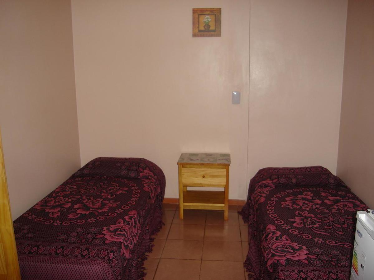 Apart Hotel Las Guayabas Puerto Iguazú Værelse billede
