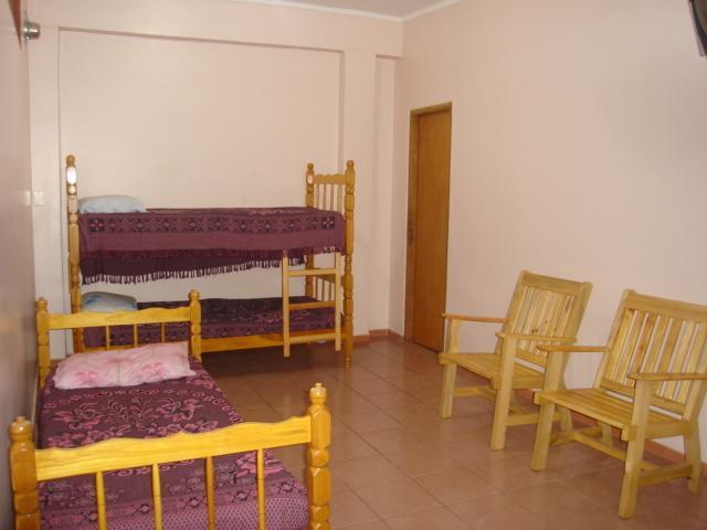 Apart Hotel Las Guayabas Puerto Iguazú Værelse billede