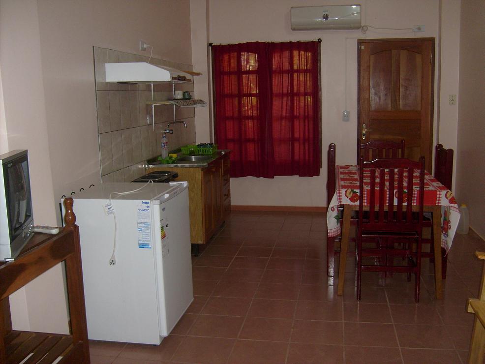 Apart Hotel Las Guayabas Puerto Iguazú Værelse billede