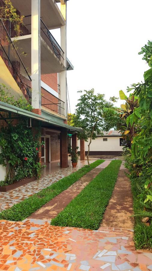 Apart Hotel Las Guayabas Puerto Iguazú Eksteriør billede