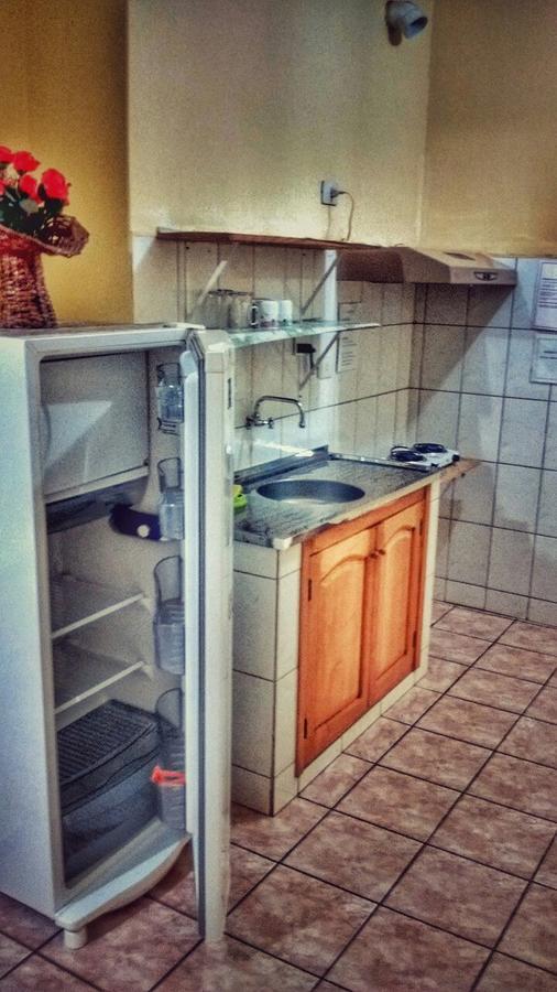 Apart Hotel Las Guayabas Puerto Iguazú Eksteriør billede