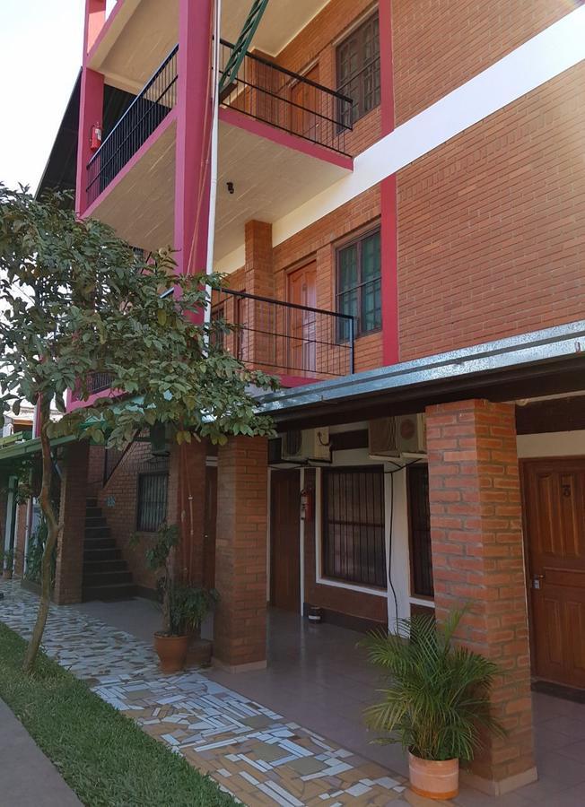Apart Hotel Las Guayabas Puerto Iguazú Eksteriør billede