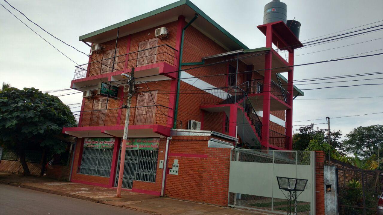 Apart Hotel Las Guayabas Puerto Iguazú Eksteriør billede