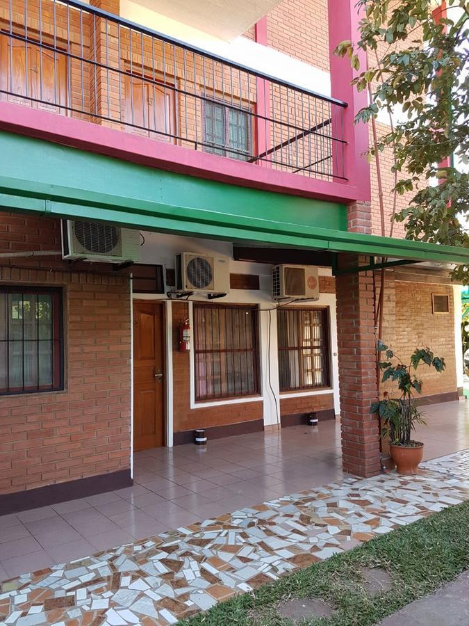 Apart Hotel Las Guayabas Puerto Iguazú Eksteriør billede
