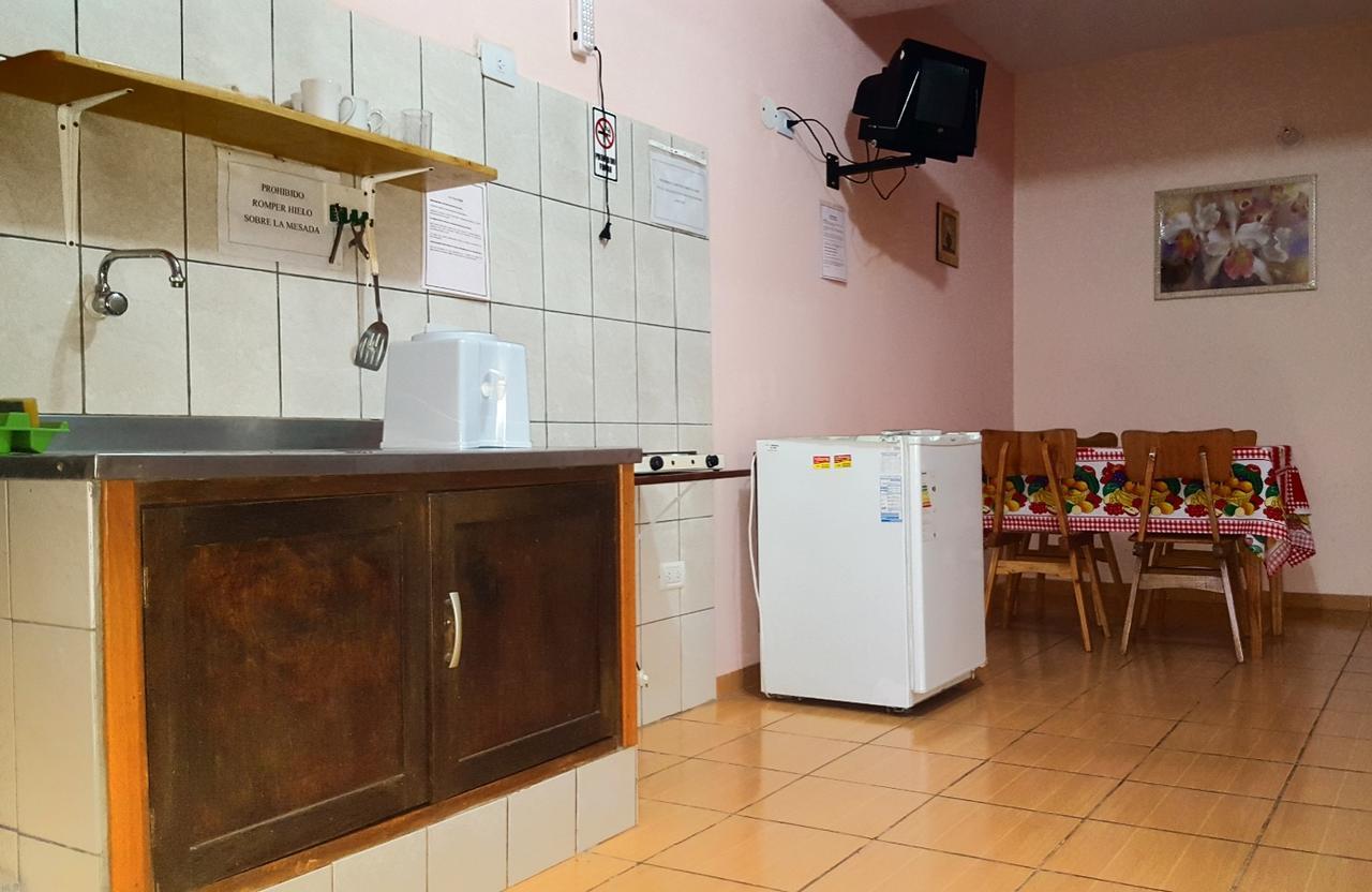 Apart Hotel Las Guayabas Puerto Iguazú Eksteriør billede