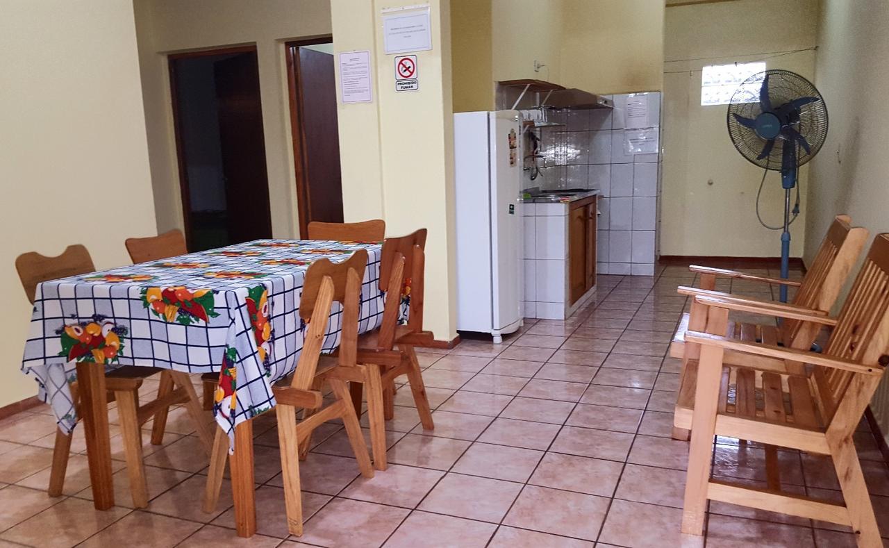 Apart Hotel Las Guayabas Puerto Iguazú Eksteriør billede