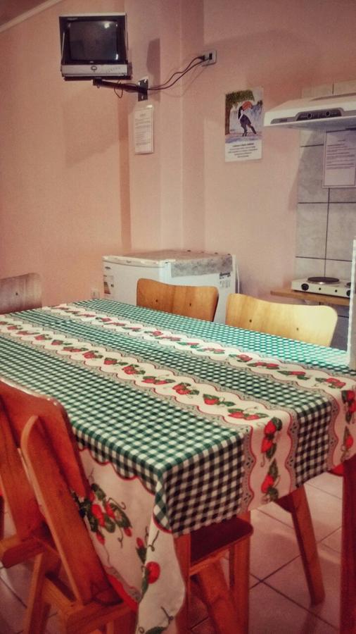 Apart Hotel Las Guayabas Puerto Iguazú Eksteriør billede