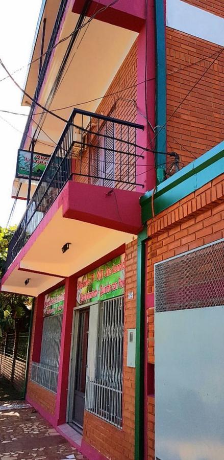 Apart Hotel Las Guayabas Puerto Iguazú Eksteriør billede