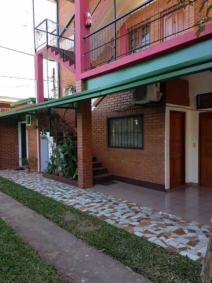 Apart Hotel Las Guayabas Puerto Iguazú Eksteriør billede