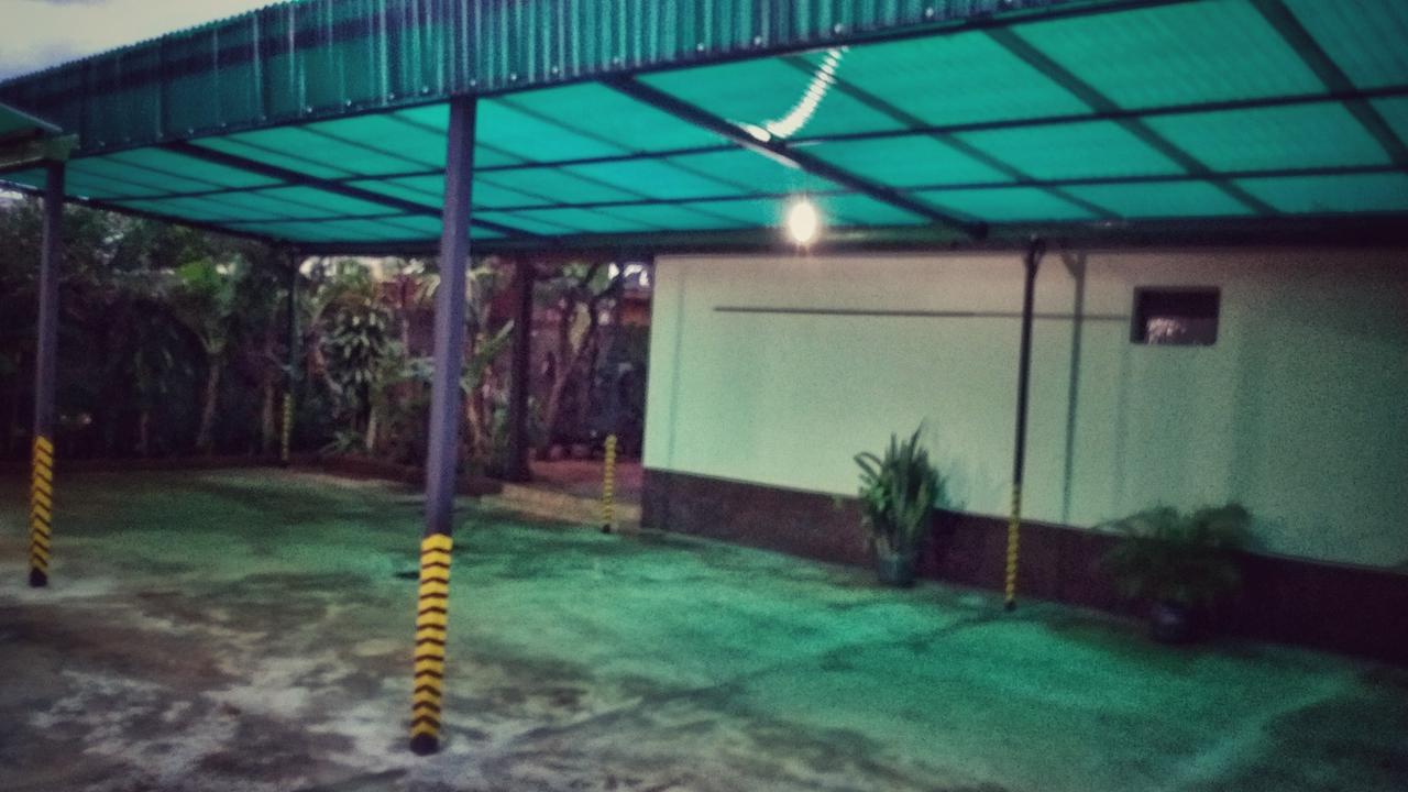 Apart Hotel Las Guayabas Puerto Iguazú Eksteriør billede