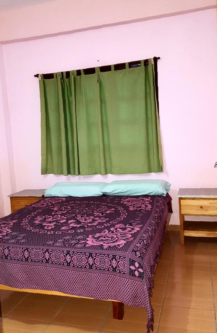 Apart Hotel Las Guayabas Puerto Iguazú Eksteriør billede