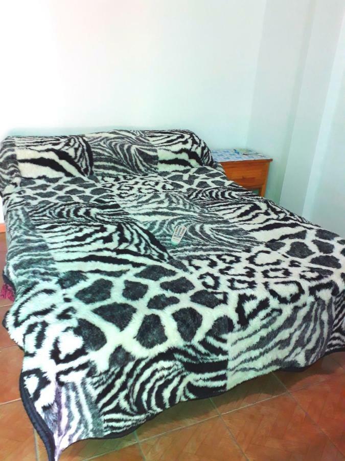 Apart Hotel Las Guayabas Puerto Iguazú Eksteriør billede