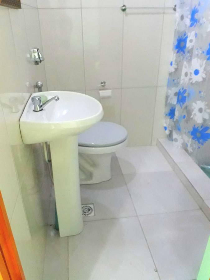 Apart Hotel Las Guayabas Puerto Iguazú Eksteriør billede